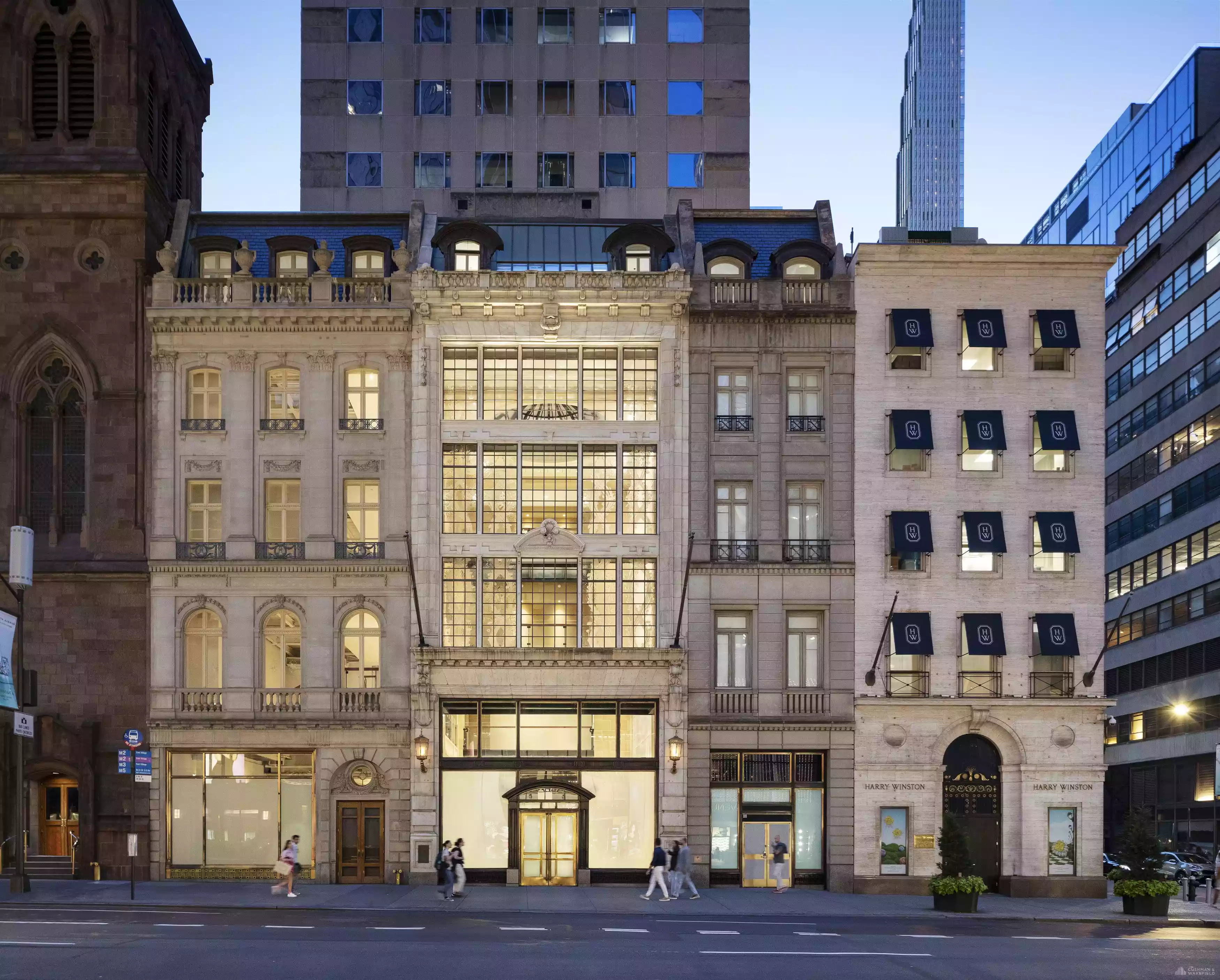 New York - Retail