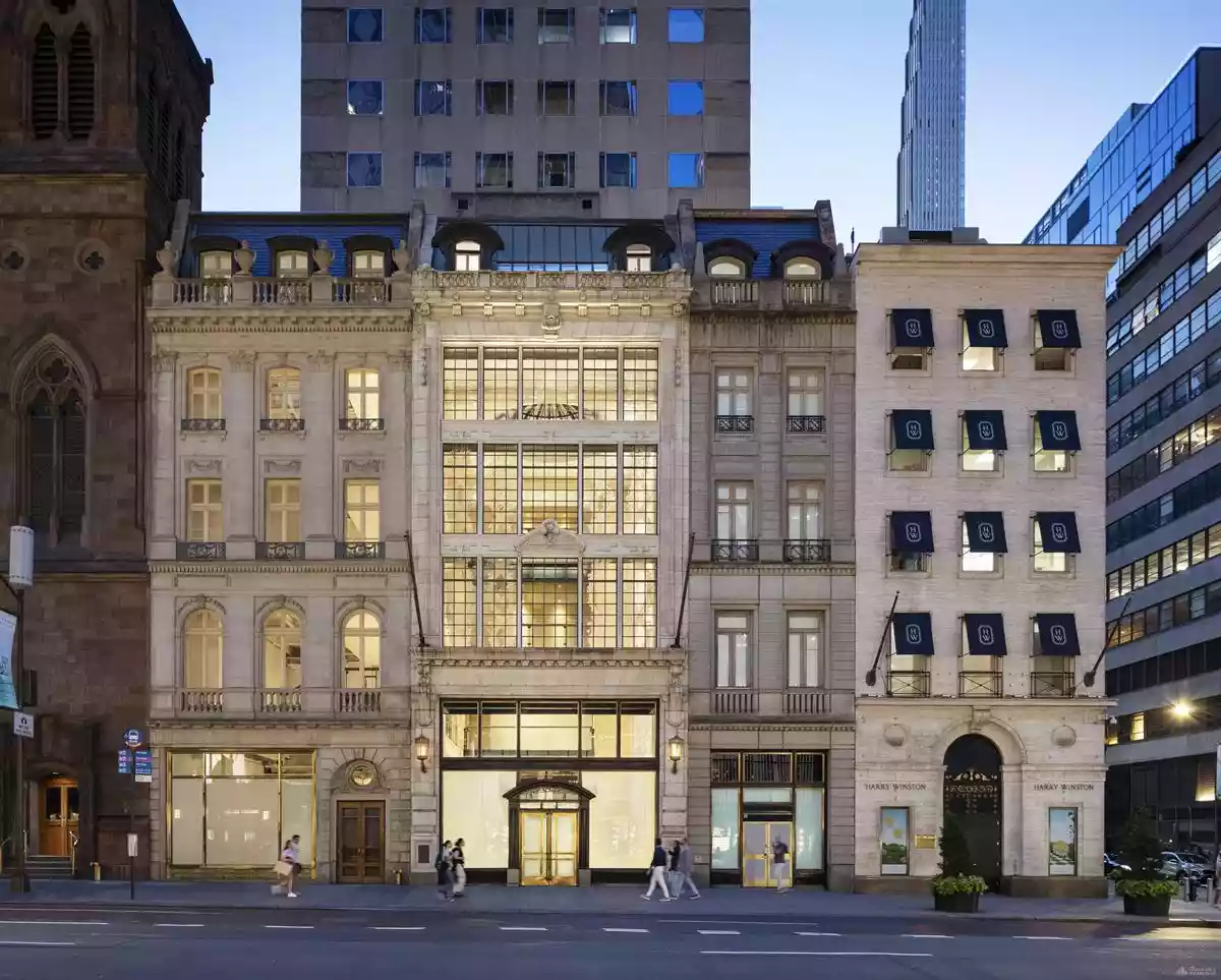 New York - Retail