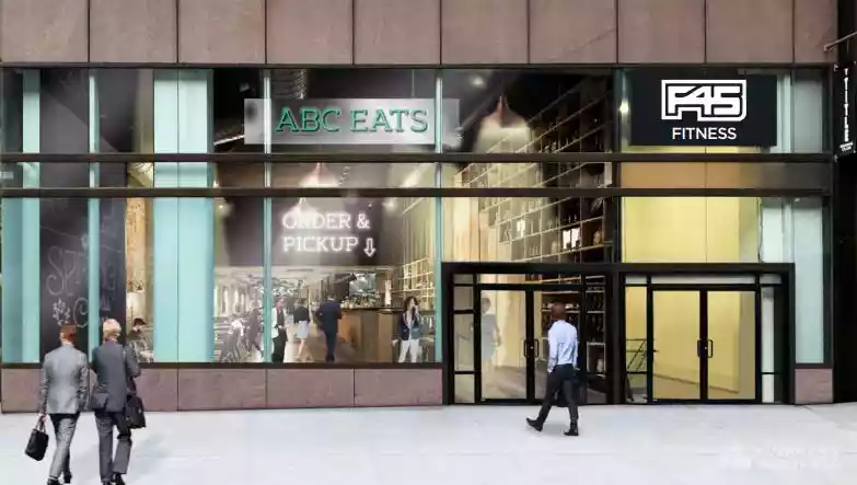 New york - Retail