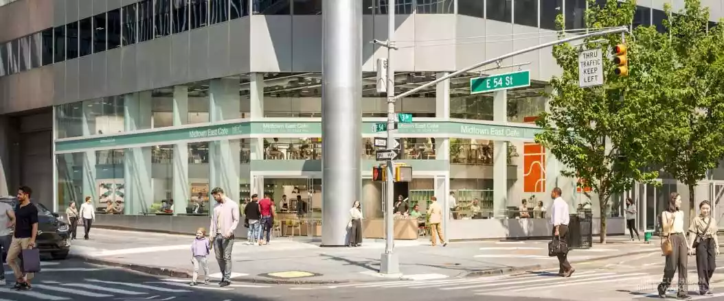 New york - Retail