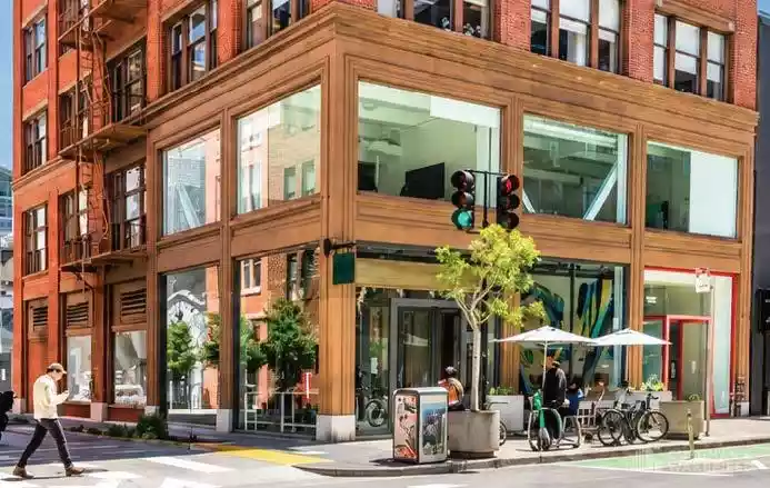 San Francisco - Retail