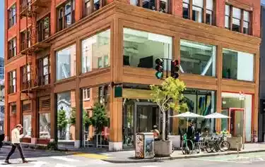San Francisco - Retail