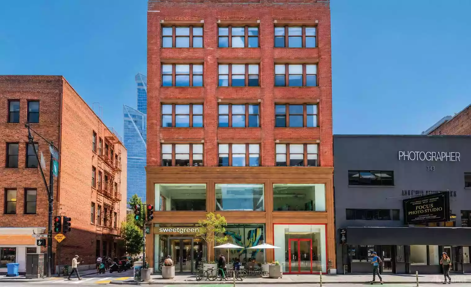San Francisco - Retail