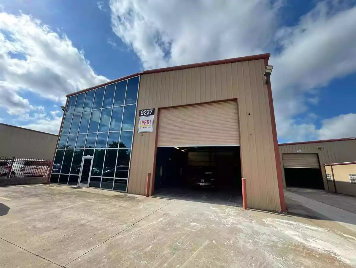 Houston - Warehouse/Distribution