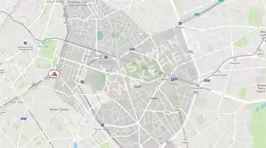 Avenue Marnix, 23