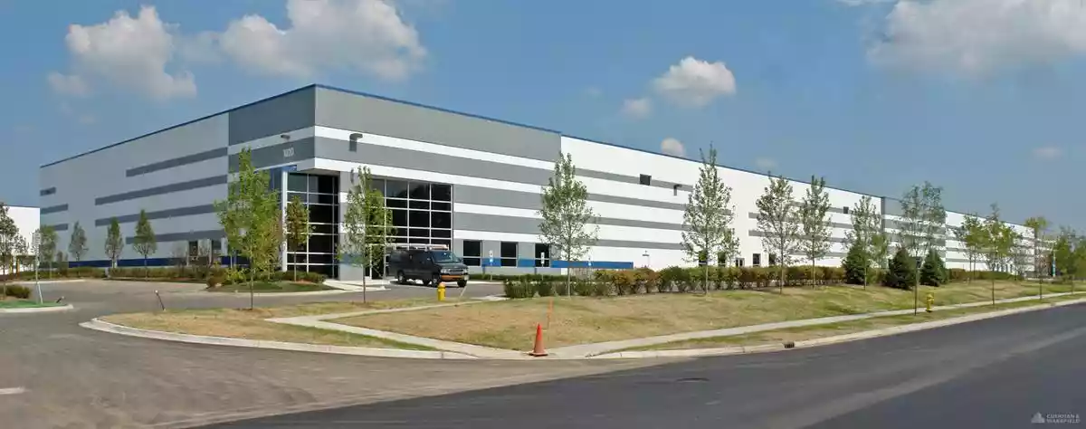 Woodridge - Warehouse/Distribution