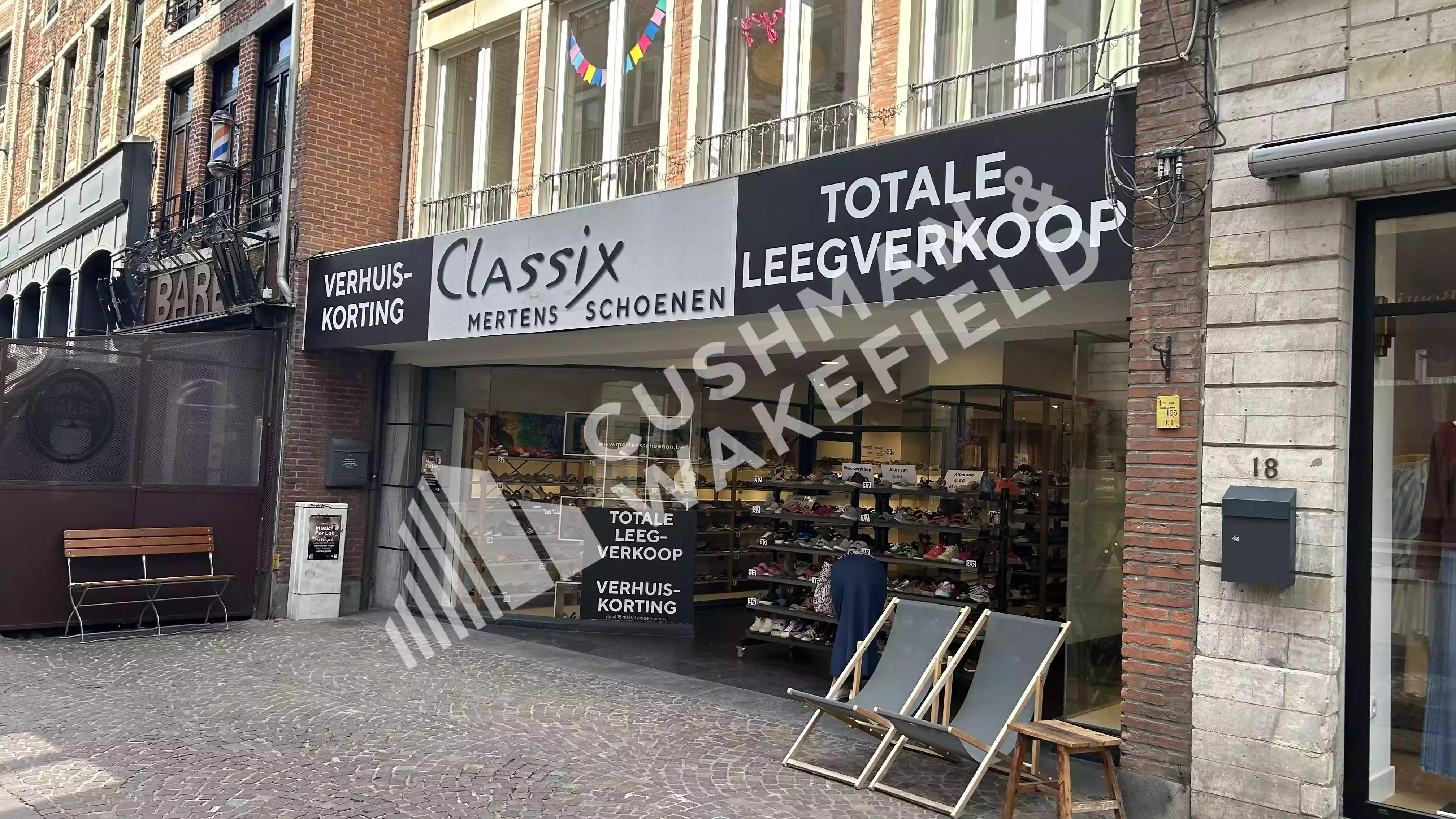 MECHELSESTRAAT 20