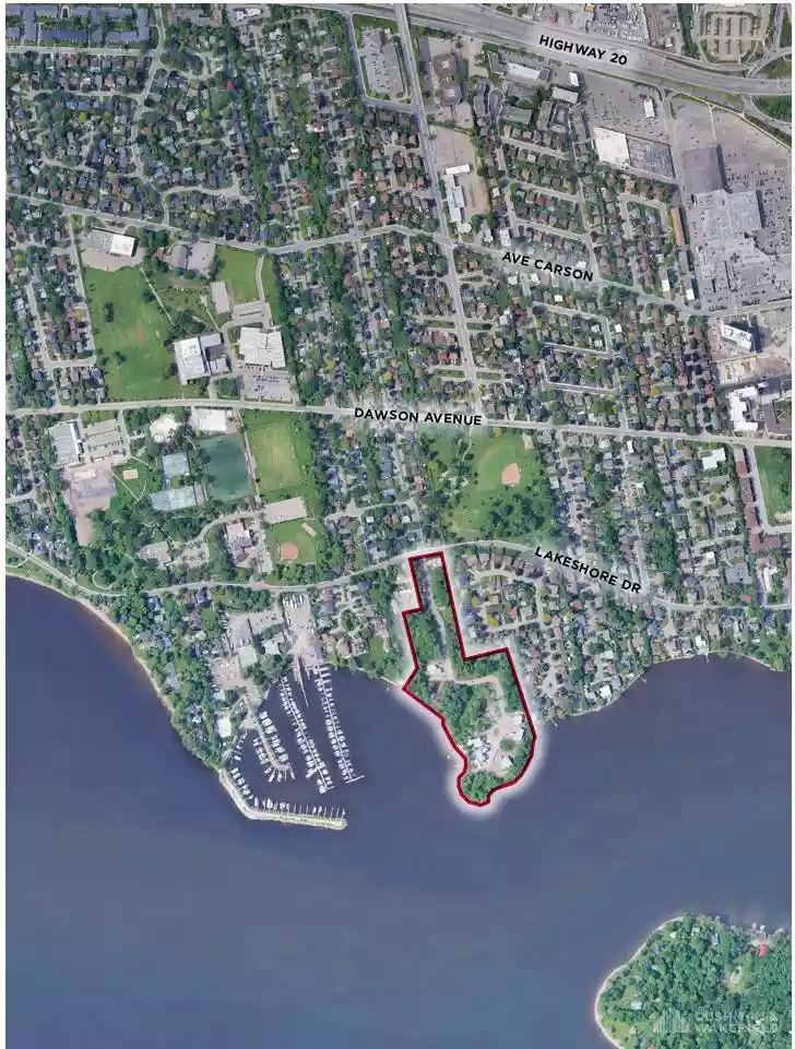 Dorval - Land