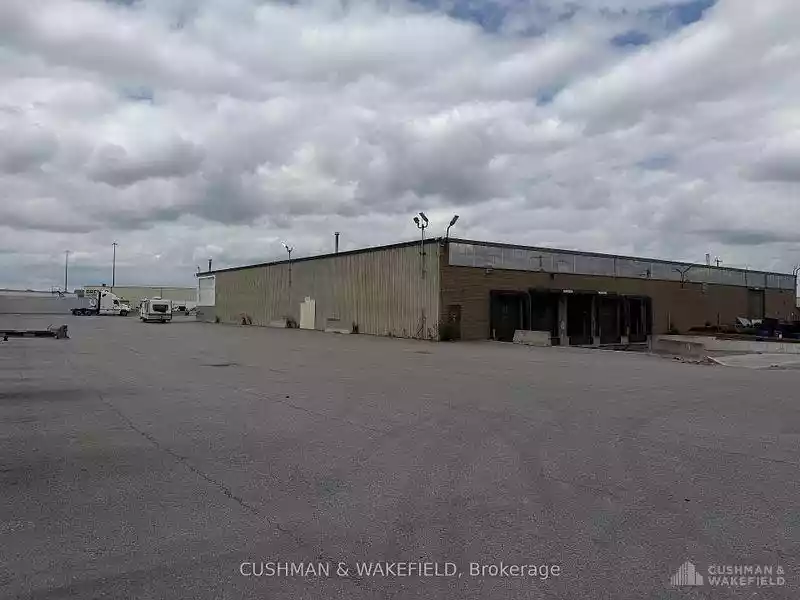 Etobicoke - Warehouse/Distribution