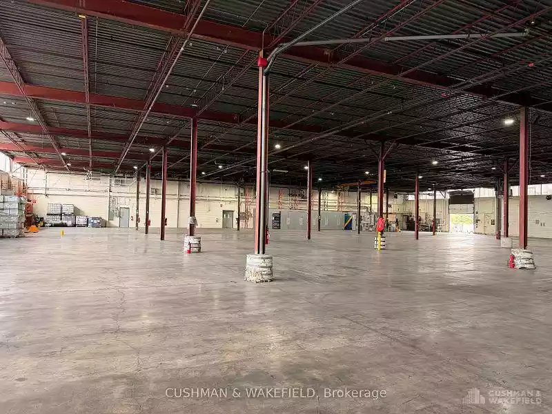 Etobicoke - Warehouse/Distribution