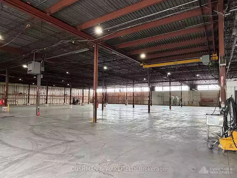 Etobicoke - Warehouse/Distribution