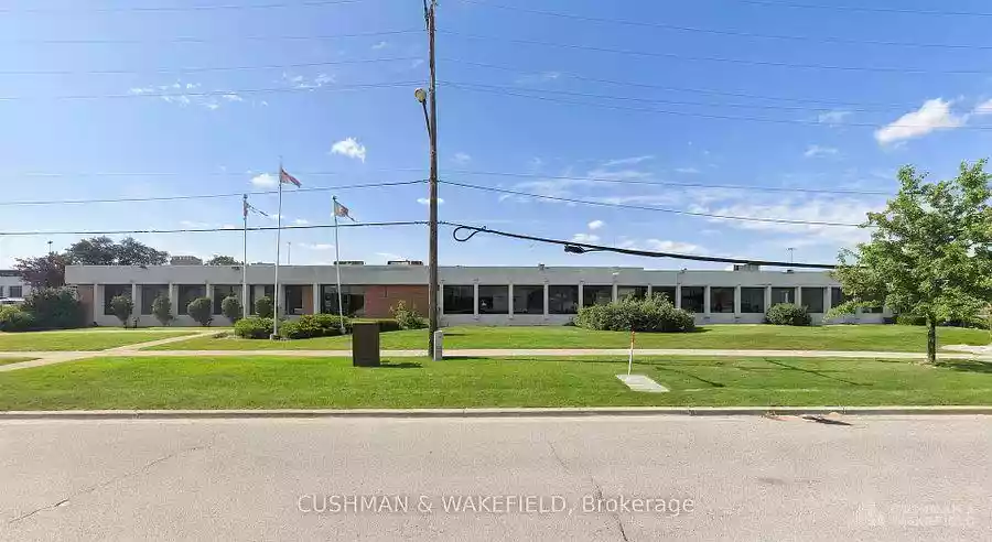 Etobicoke - Warehouse/Distribution