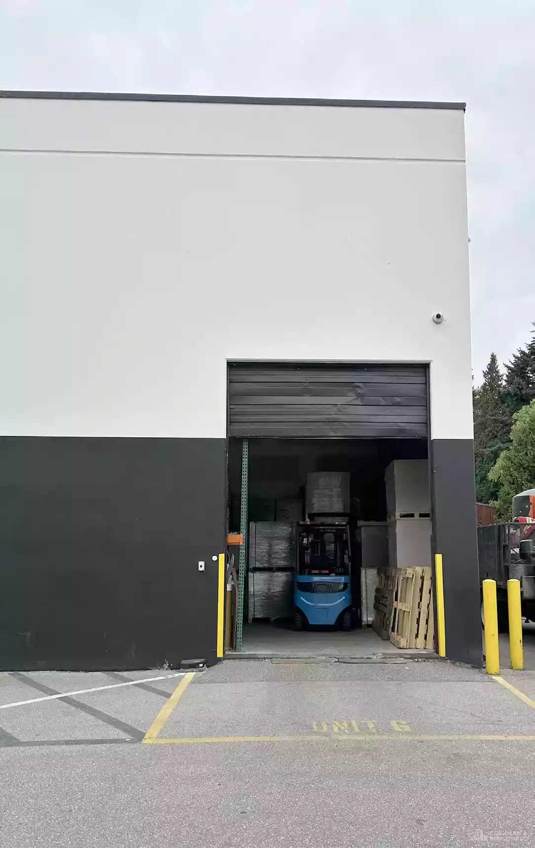 Burnaby - Manufacturing