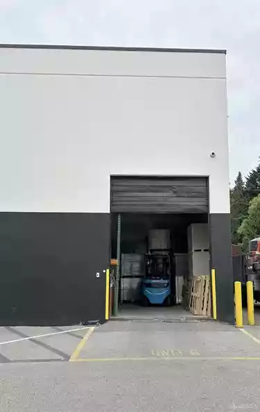 Burnaby - Manufacturing