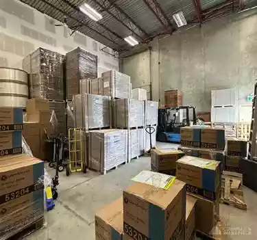 Burnaby - Manufacturing