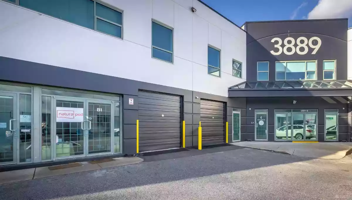 Burnaby - Manufacturing