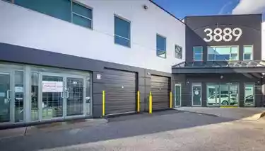Burnaby - Manufacturing