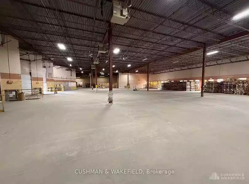 Mississauga - Warehouse/Distribution