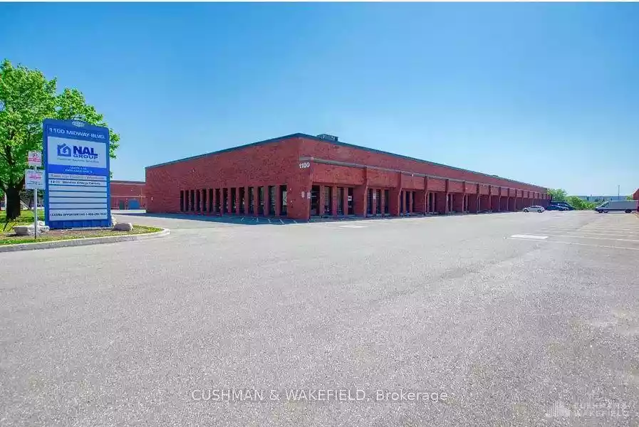 Mississauga - Warehouse/Distribution