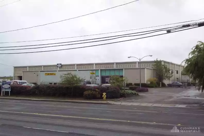 Petaluma - Manufacturing