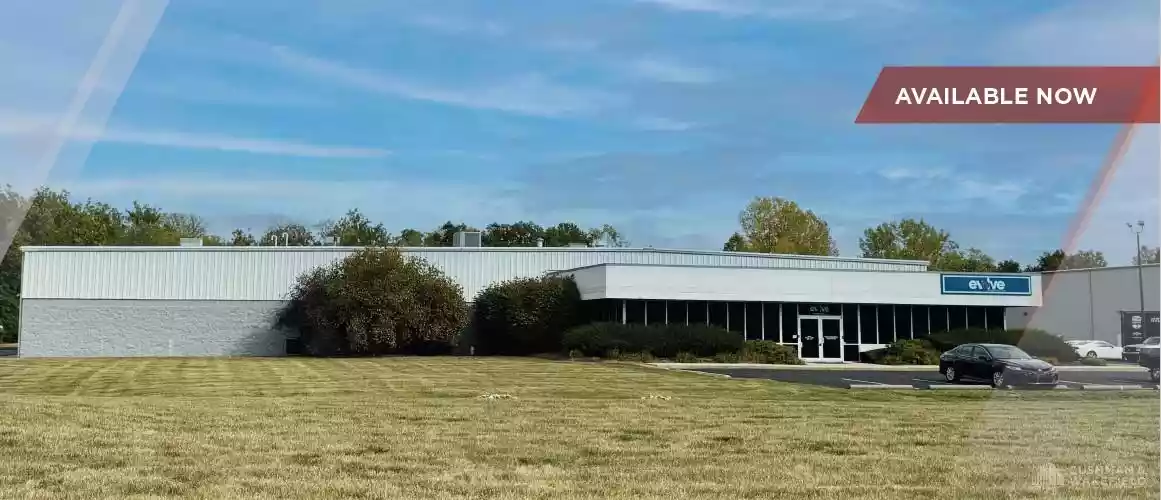 Indianapolis - Warehouse/Distribution