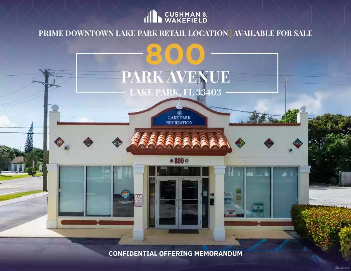 Lake Park - General Retail