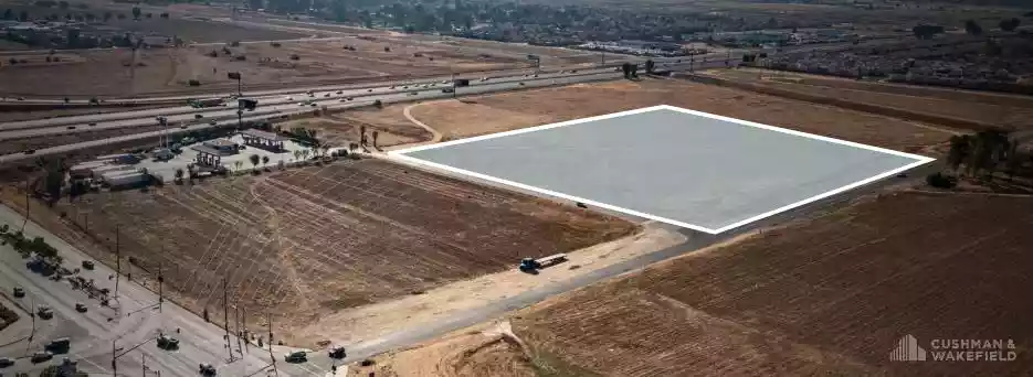 Perris - Land