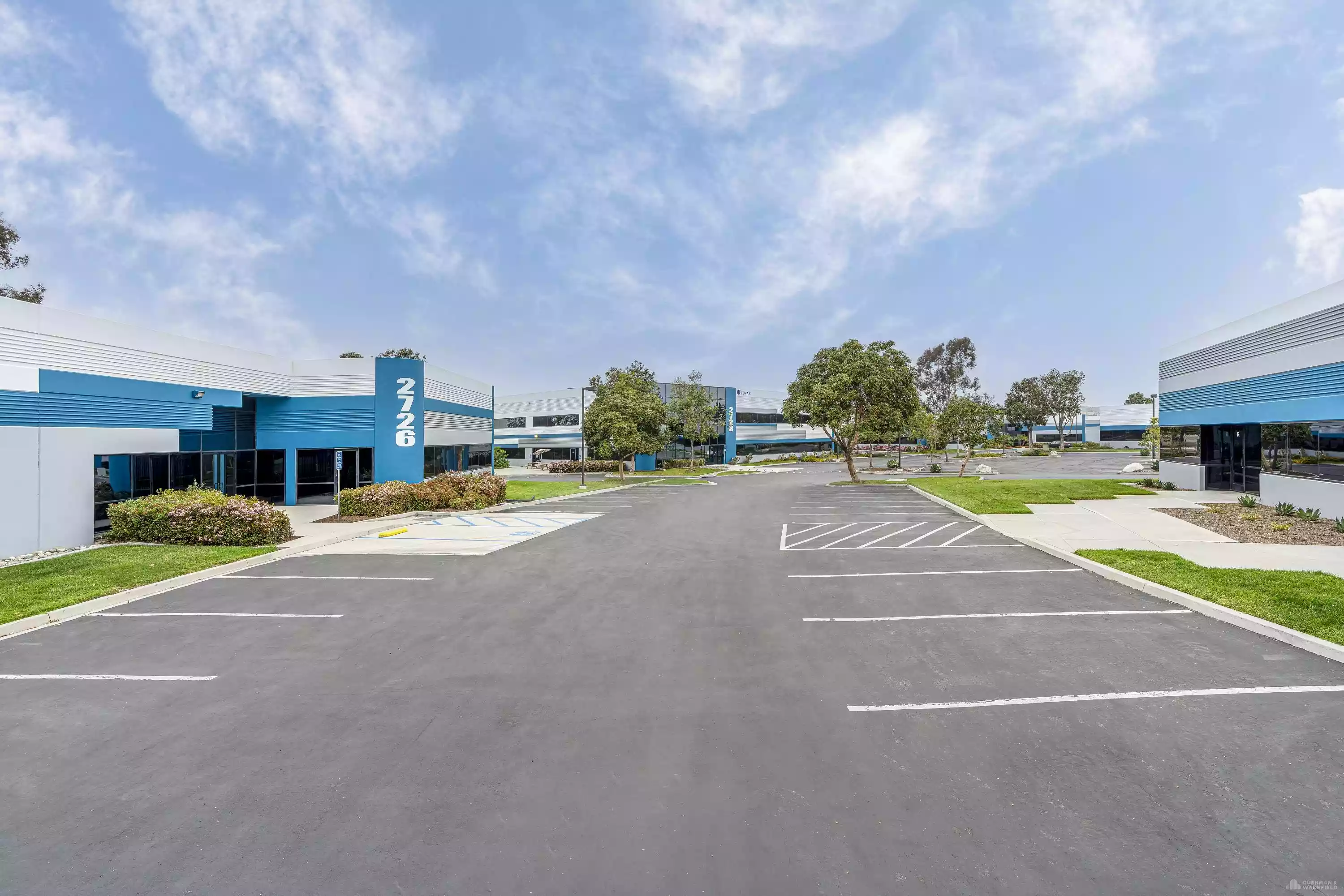 Carlsbad - High Technology