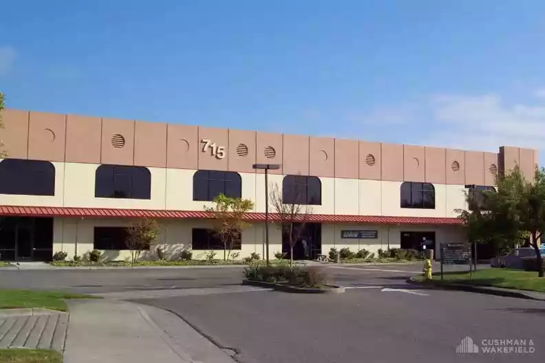 Petaluma - Warehouse/Distribution