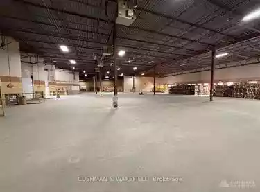 Mississauga - Warehouse/Distribution