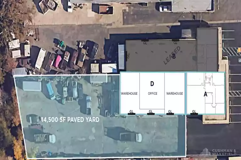 Sacramento - Warehouse/Distribution