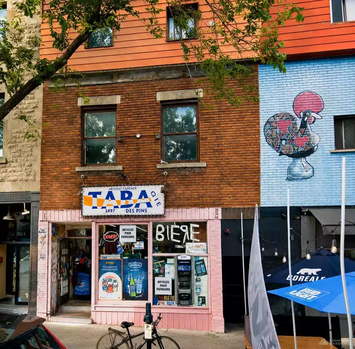 Montreal - Commercial