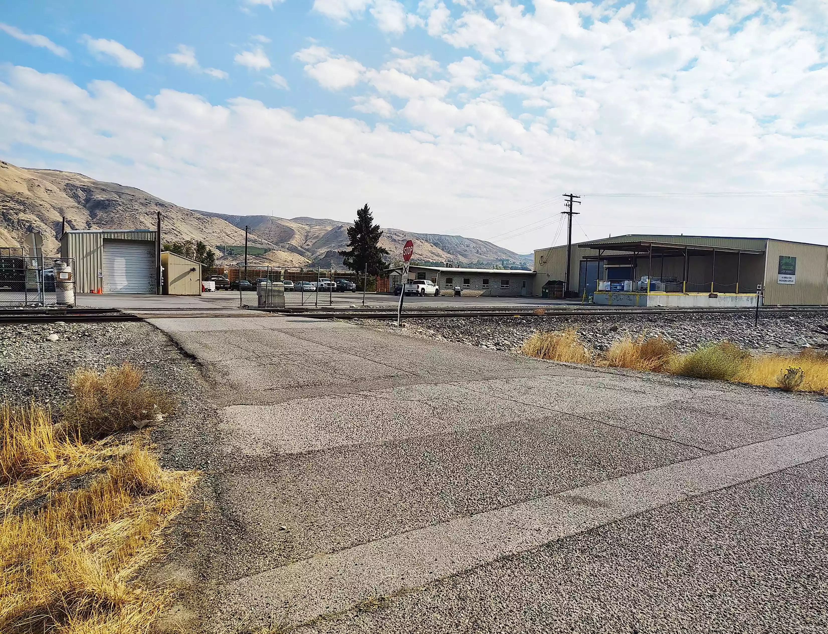 Wenatchee - Warehouse/Distribution
