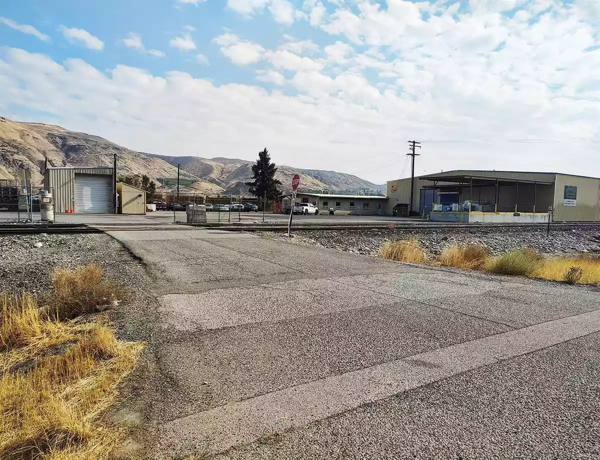 Wenatchee - Warehouse/Distribution