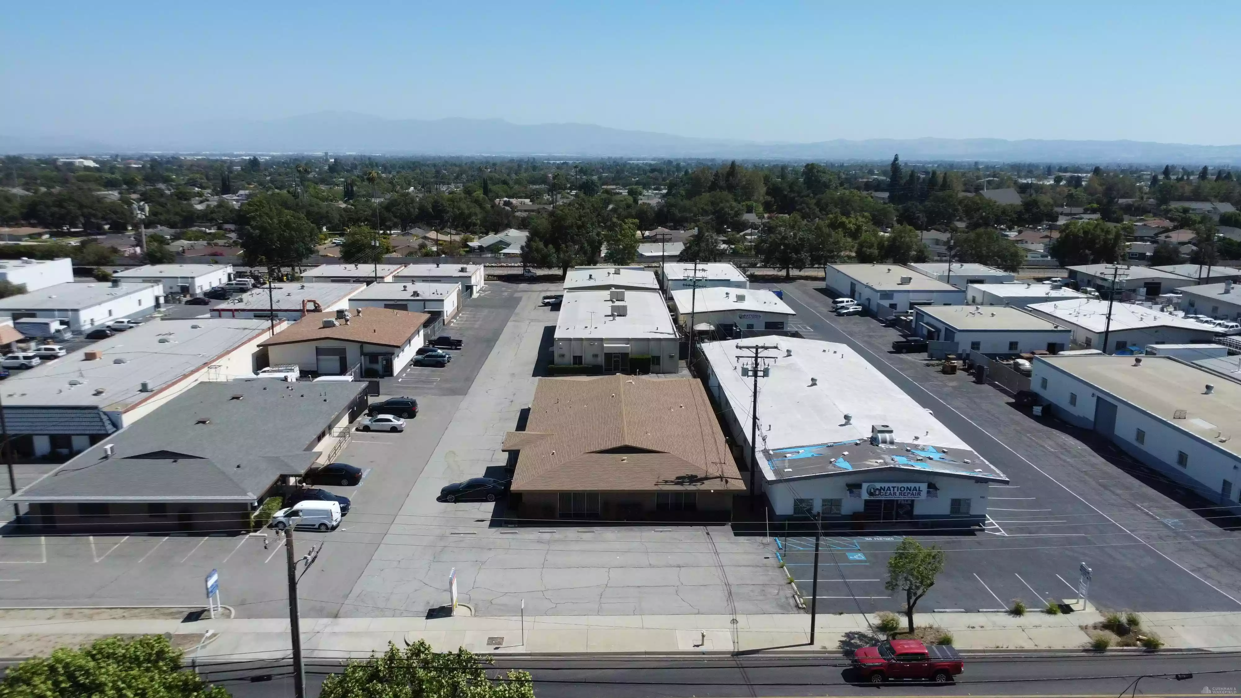 Upland - Warehouse/Distribution