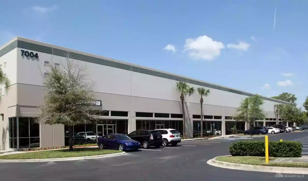 Tampa - Warehouse/Distribution