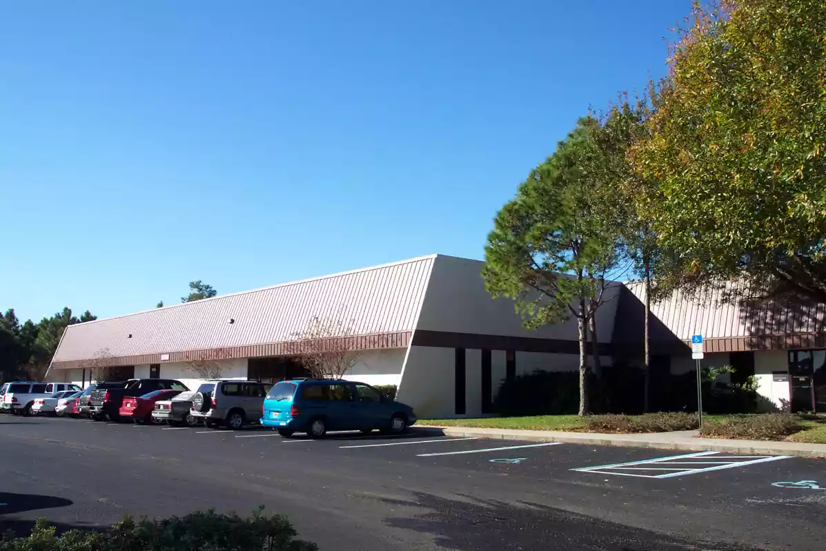 West Bay - Building 1