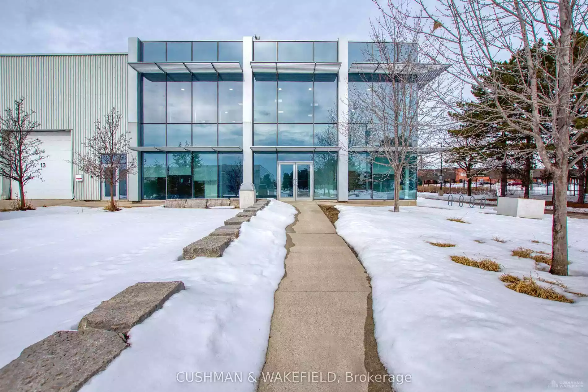 Brampton - Warehouse/Distribution