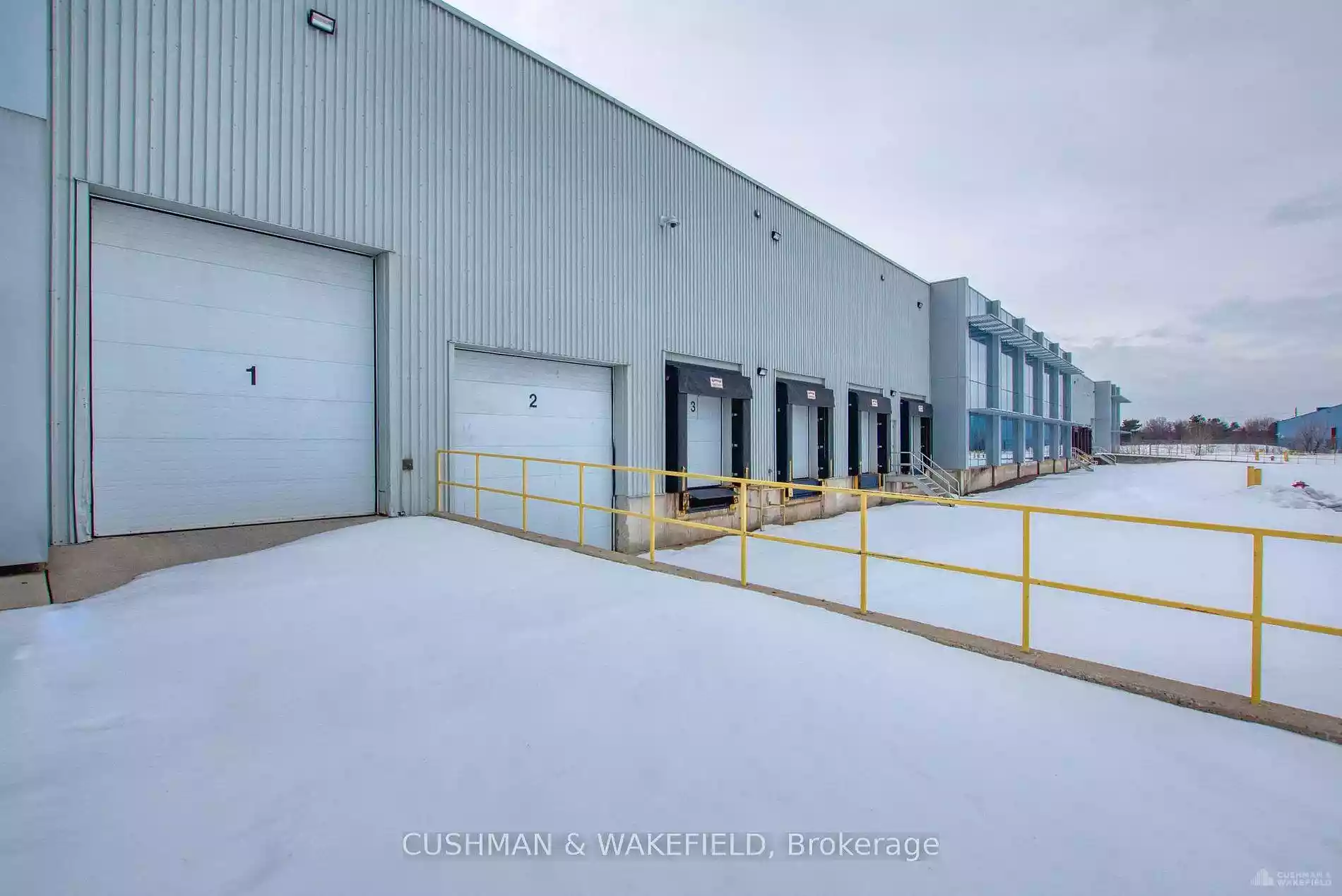 Brampton - Warehouse/Distribution