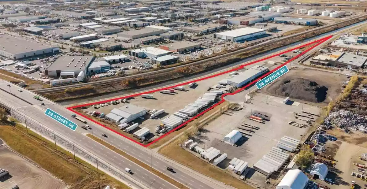 Calgary - Warehouse/Distribution