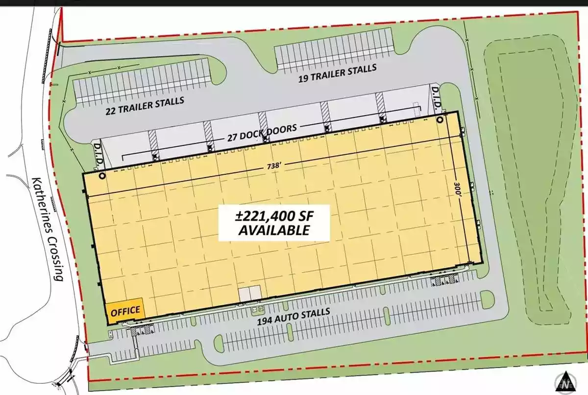 Woodridge - Warehouse/Distribution