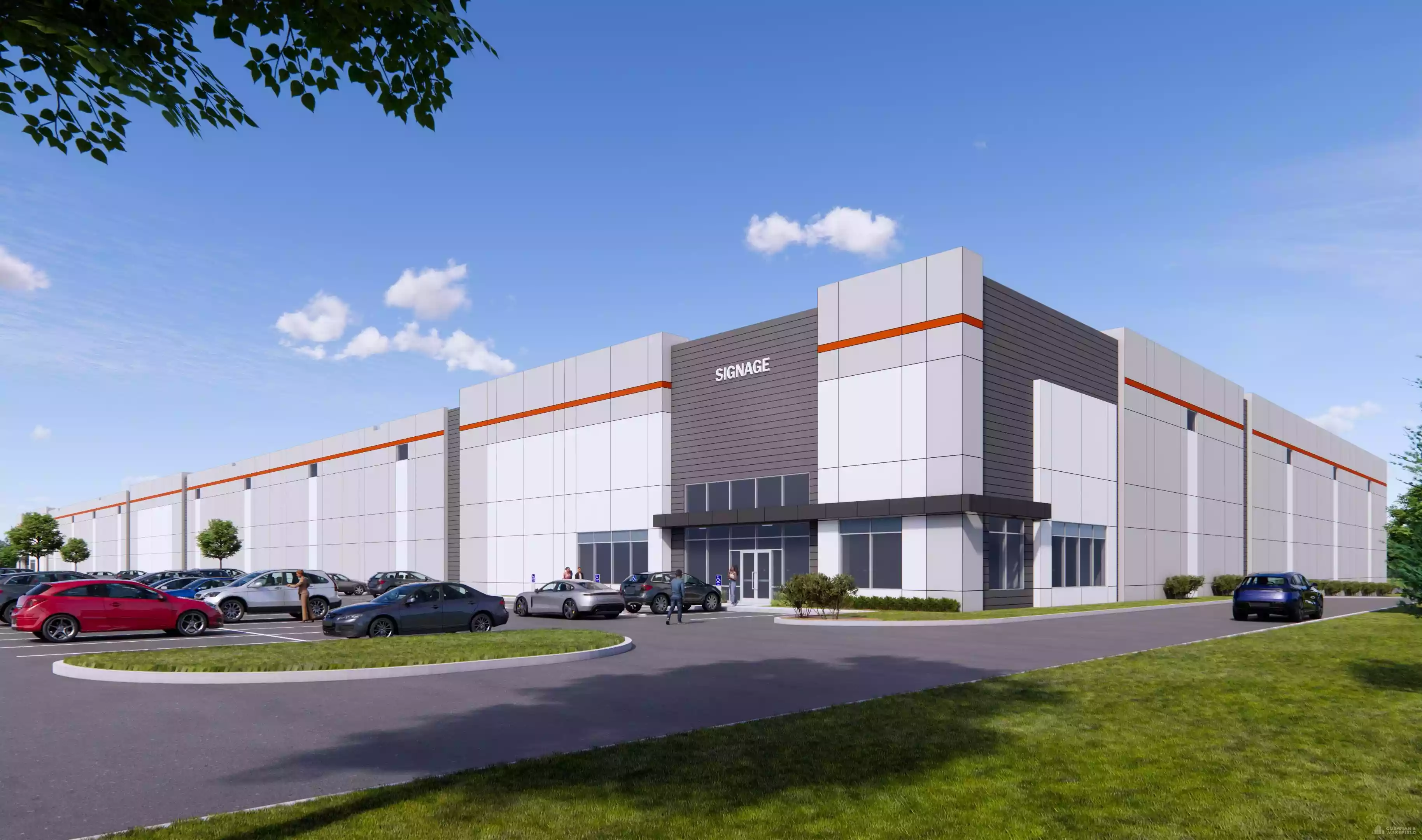 Woodridge - Warehouse/Distribution