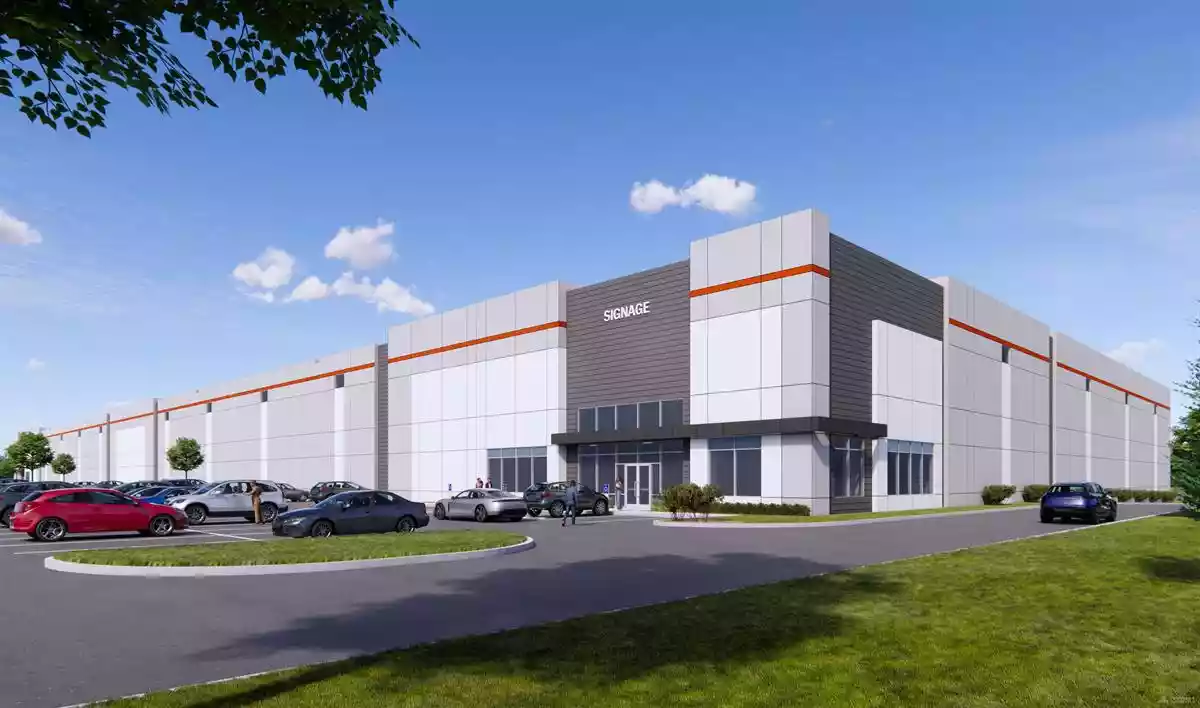 Woodridge - Warehouse/Distribution