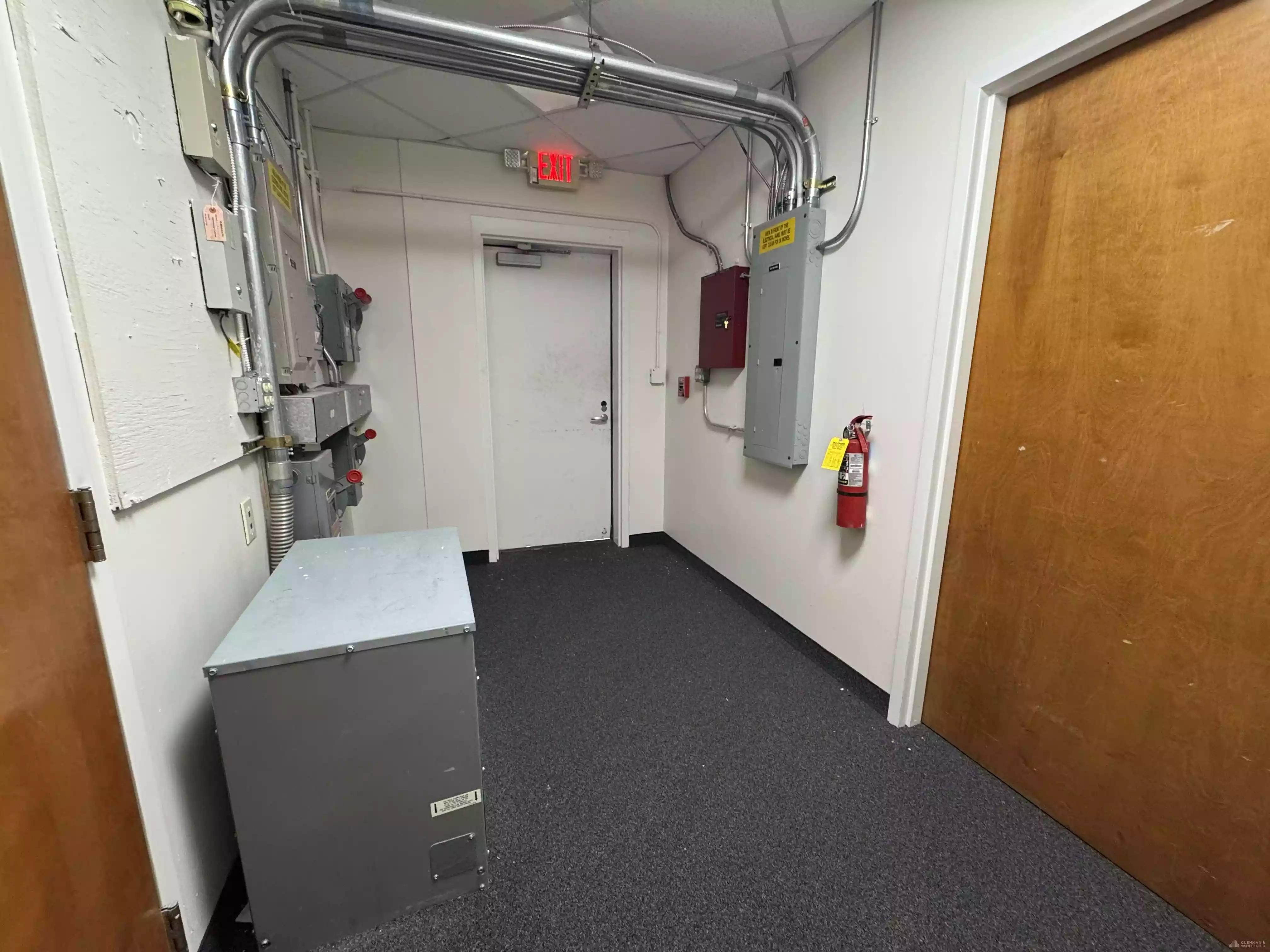 Greensboro - Office Service