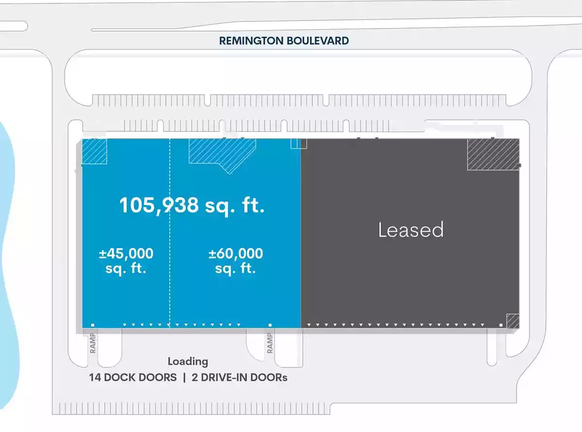 Bolingbrook - Warehouse/Distribution