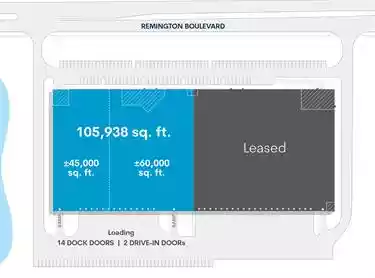 Bolingbrook - Warehouse/Distribution
