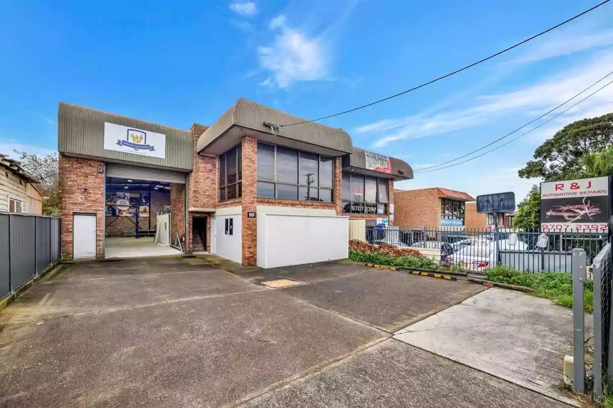 99 Wattle Street