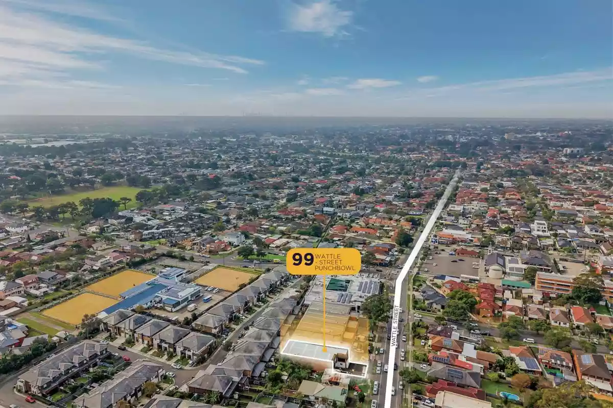 99 Wattle Street