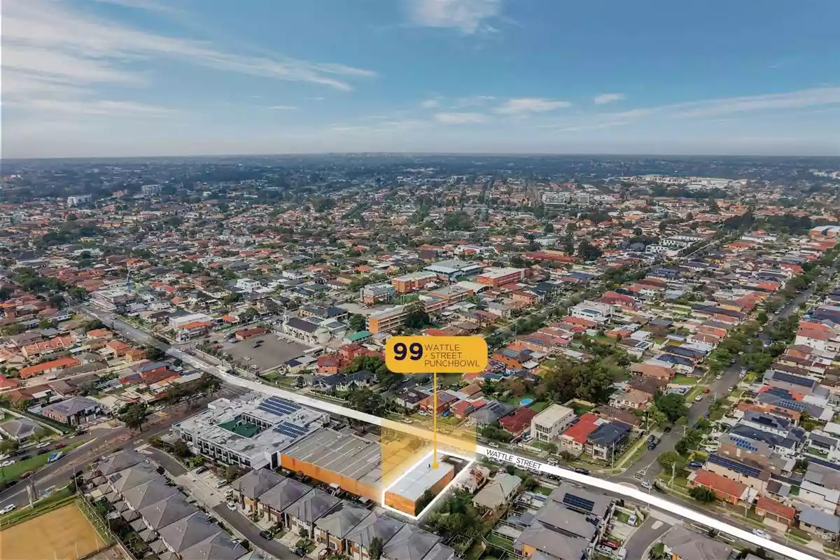 99 Wattle Street