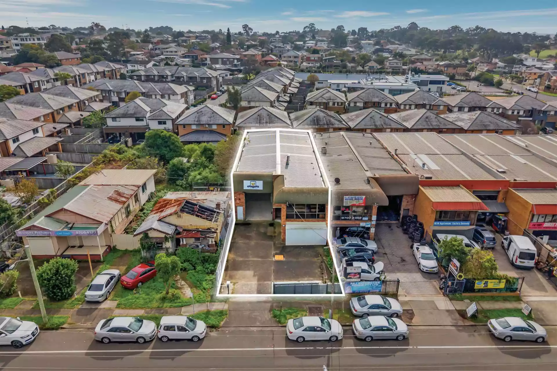Excellent Industrial Investment or Owner-Occupier Opportunity